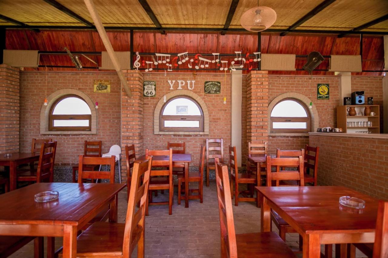 多亚马伊 Casa Ypu酒店 外观 照片